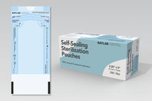 Load image into Gallery viewer, Self-Sealing Sterilization Pouches