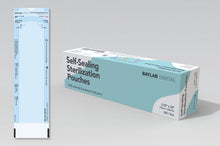 Load image into Gallery viewer, Self-Sealing Sterilization Pouches