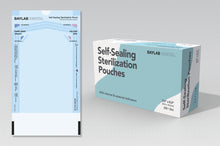 Load image into Gallery viewer, Self-Sealing Sterilization Pouches