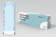 Load image into Gallery viewer, Self-Sealing Sterilization Pouches