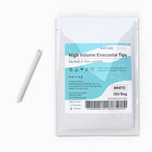 Load image into Gallery viewer, Disposable High Volume Evacuator Tip