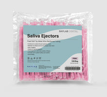 Load image into Gallery viewer, Disposable Saliva Ejector