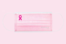 Load image into Gallery viewer, Breast Cancer Awareness Special Edition Mask