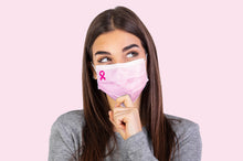 Load image into Gallery viewer, Breast Cancer Awareness Special Edition Mask
