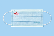 Load image into Gallery viewer, LOVE Special Edition ASTM 3 Mask