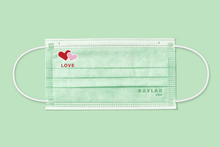 Load image into Gallery viewer, LOVE Special Edition ASTM 3 Mask