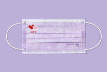 Load image into Gallery viewer, LOVE Special Edition ASTM 3 Mask