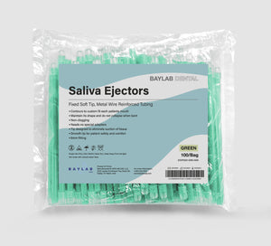 Disposable Saliva Ejector