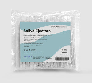 Disposable Saliva Ejector