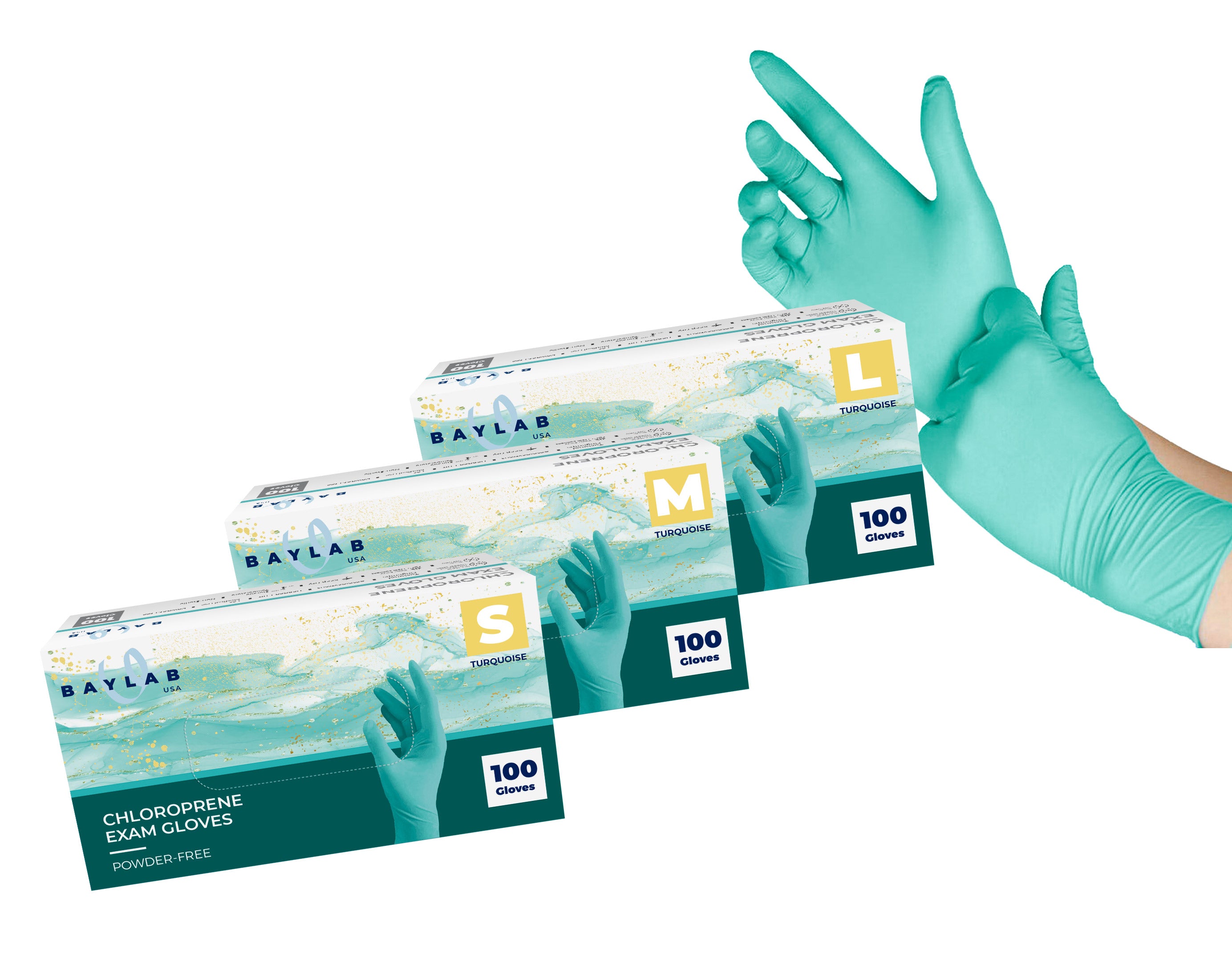 Chloroprene-Gloves-TRQ_S-M-